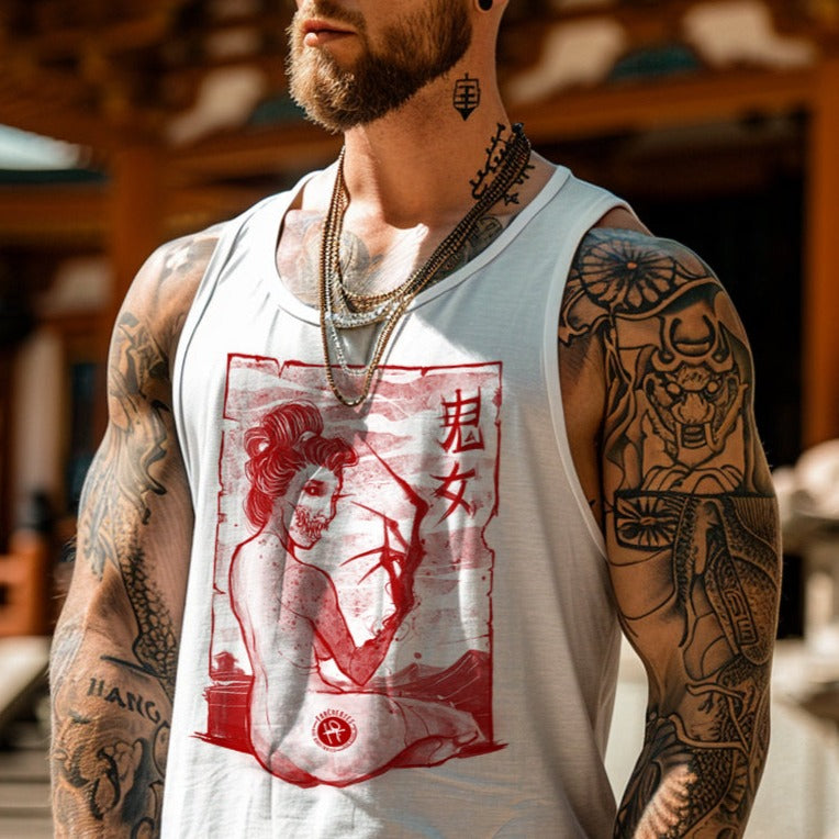 Kijo Demon: Unleash the Darkness Tank Top