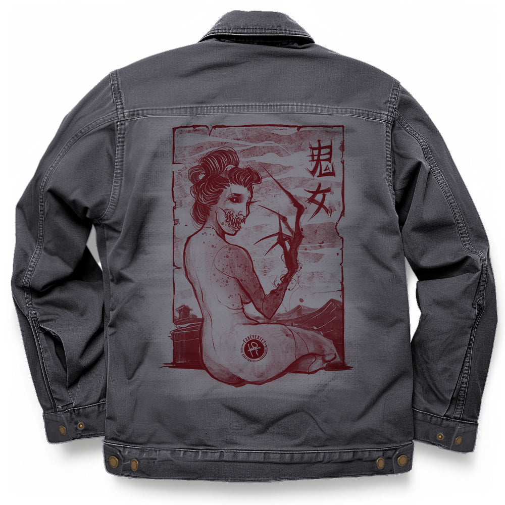 Kijo Demon: Unleash the Darkness Maverick Jacket