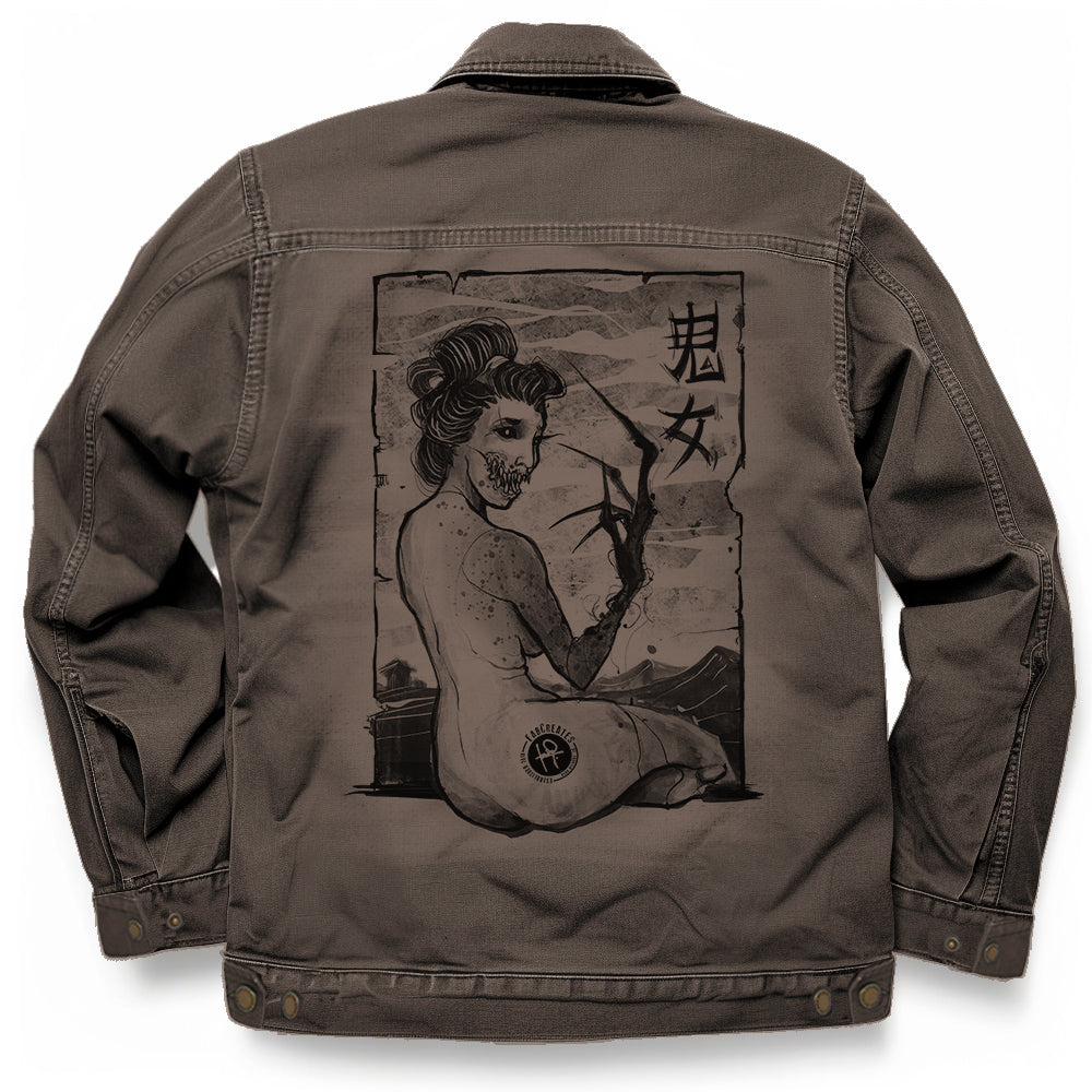 Kijo Demon: Unleash the Darkness Maverick Jacket