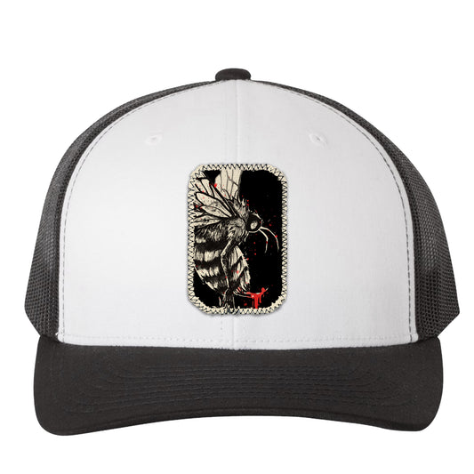 Killer Bee: Embrace the Sting Trucker Hat