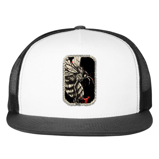 Killer Bee: Embrace the Sting Trucker Hat