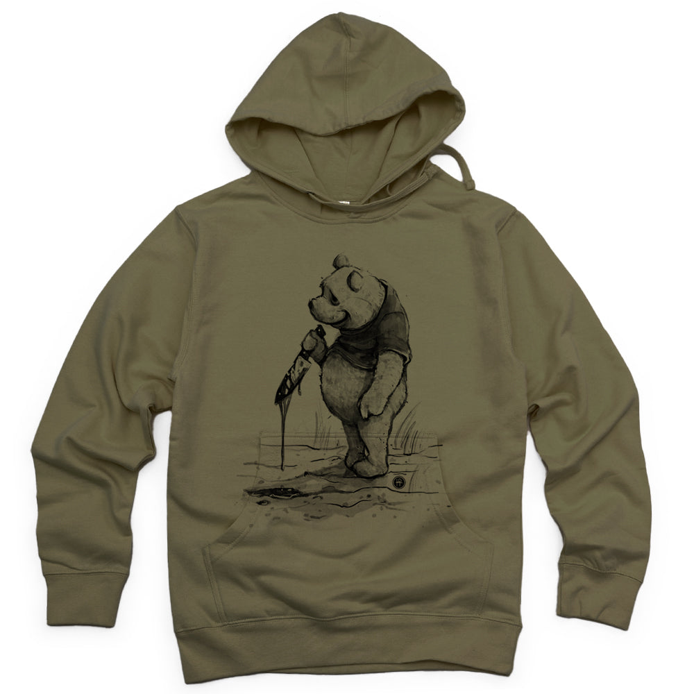 Killer Pooh: Innocence Betrayed Hoodie