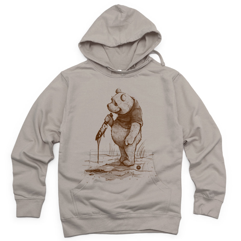 Killer Pooh: Innocence Betrayed Hoodie