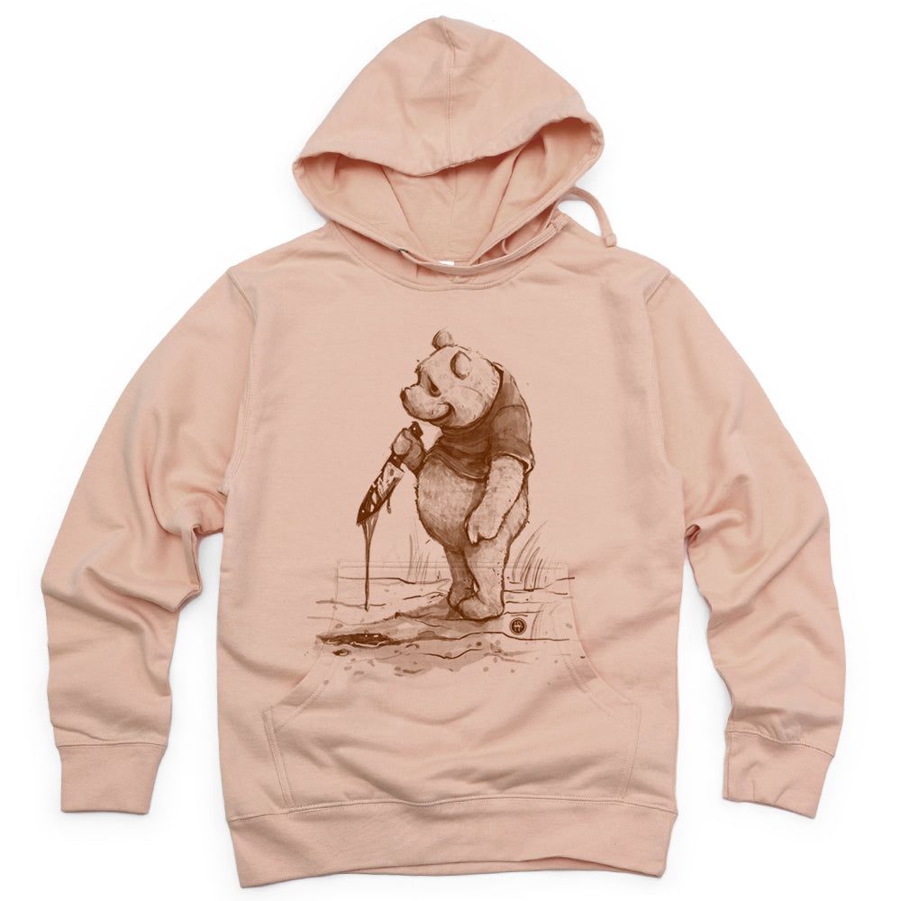 Killer Pooh: Innocence Betrayed Hoodie