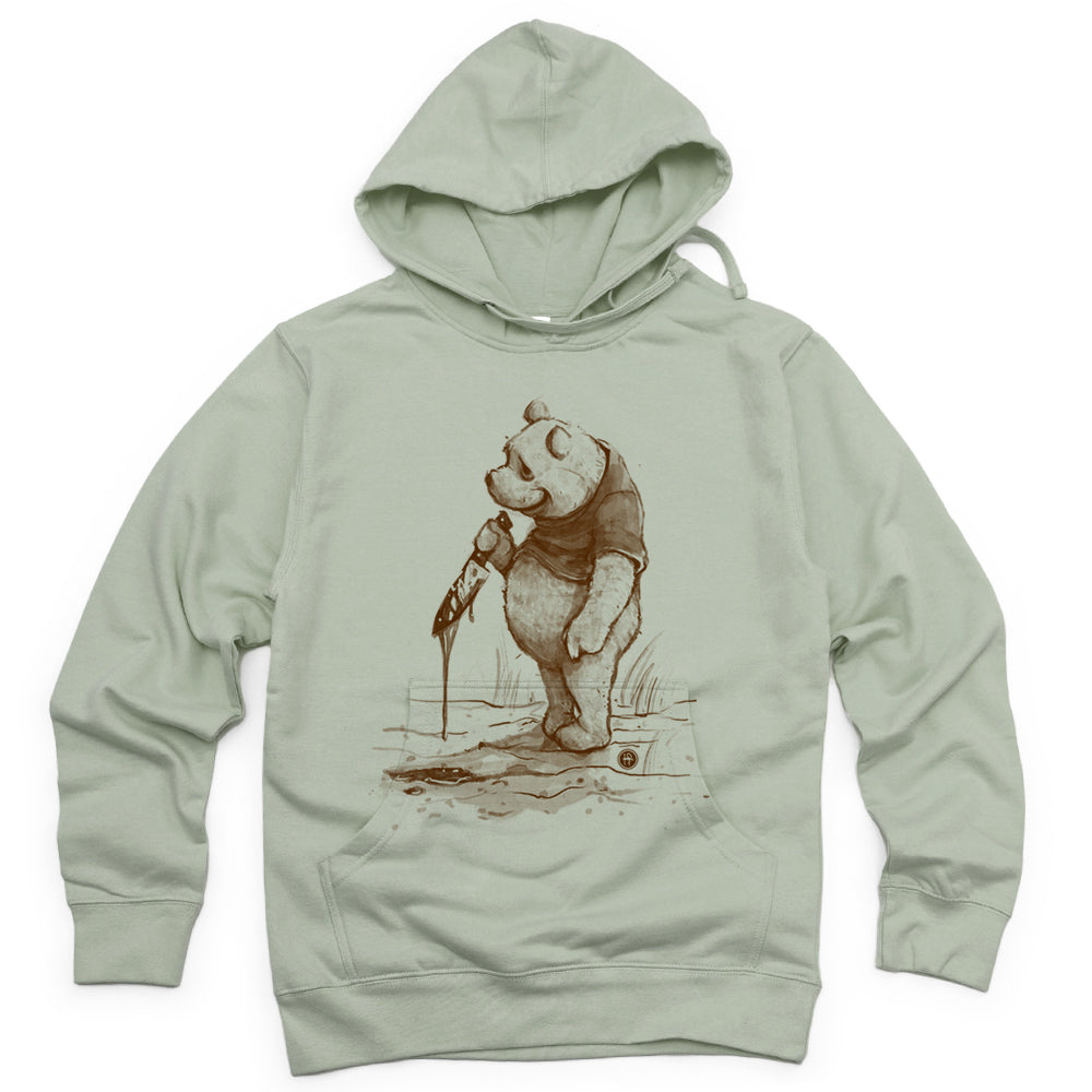 Killer Pooh: Innocence Betrayed Hoodie