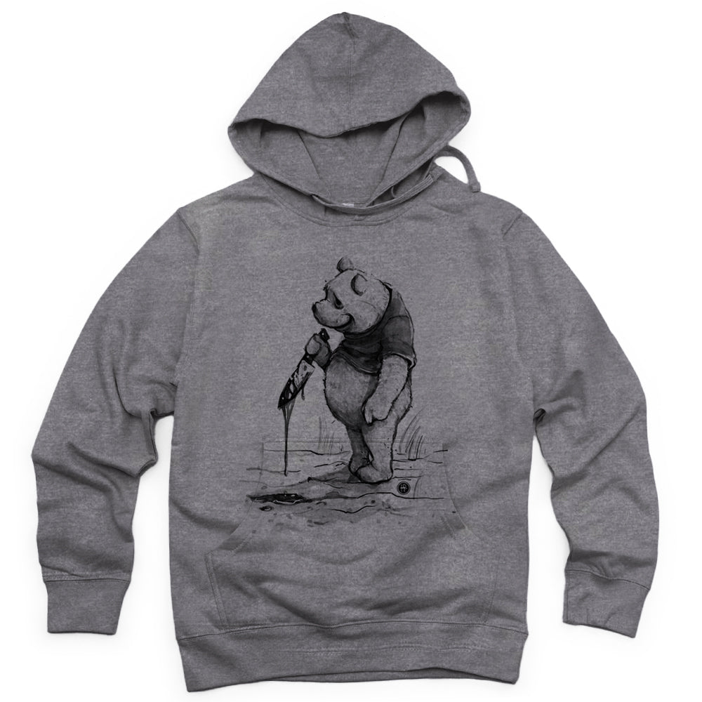 Killer Pooh: Innocence Betrayed Hoodie