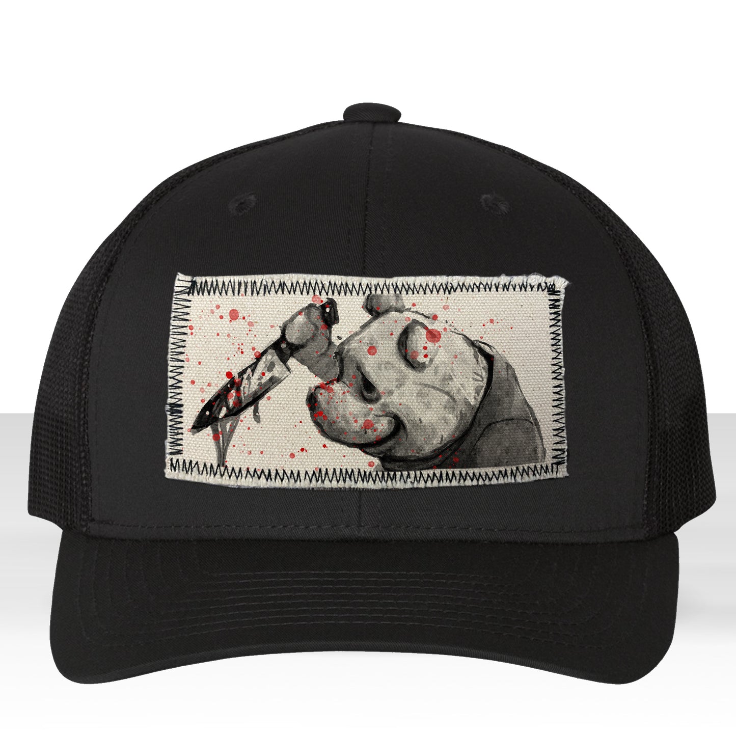 Killer Pooh: Innocence Betrayed Trucker Hat