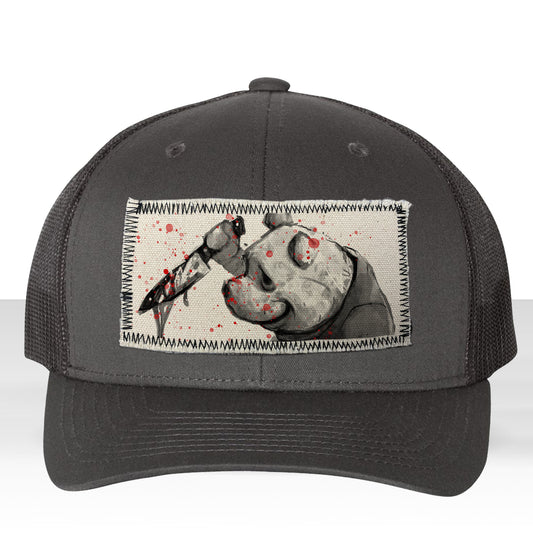 Killer Pooh: Innocence Betrayed Trucker Hat