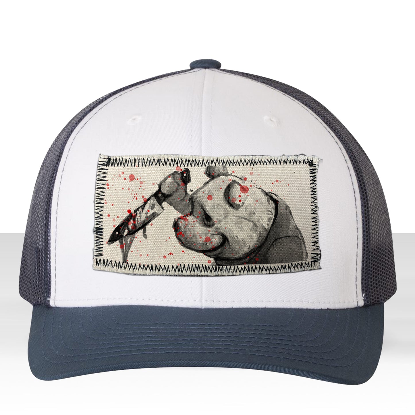 Killer Pooh: Innocence Betrayed Trucker Hat