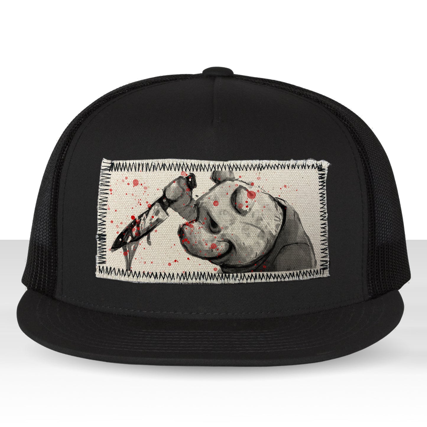 Killer Pooh: Innocence Betrayed Trucker Hat