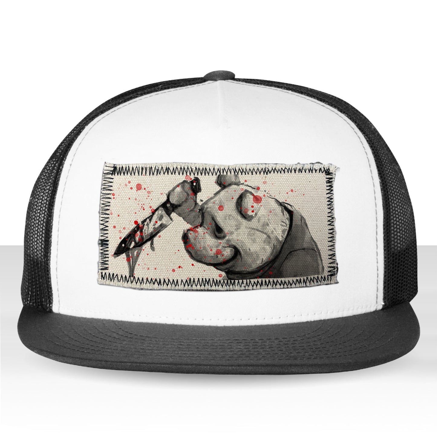 Killer Pooh: Innocence Betrayed Trucker Hat