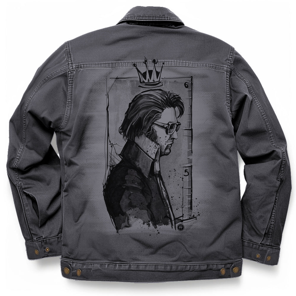 King Mugshot: Vegas Reign Maverick Jacket