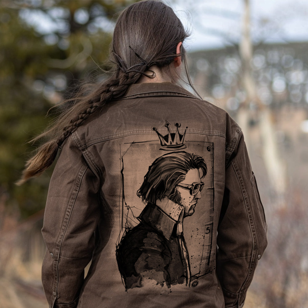 King Mugshot: Vegas Reign Maverick Jacket