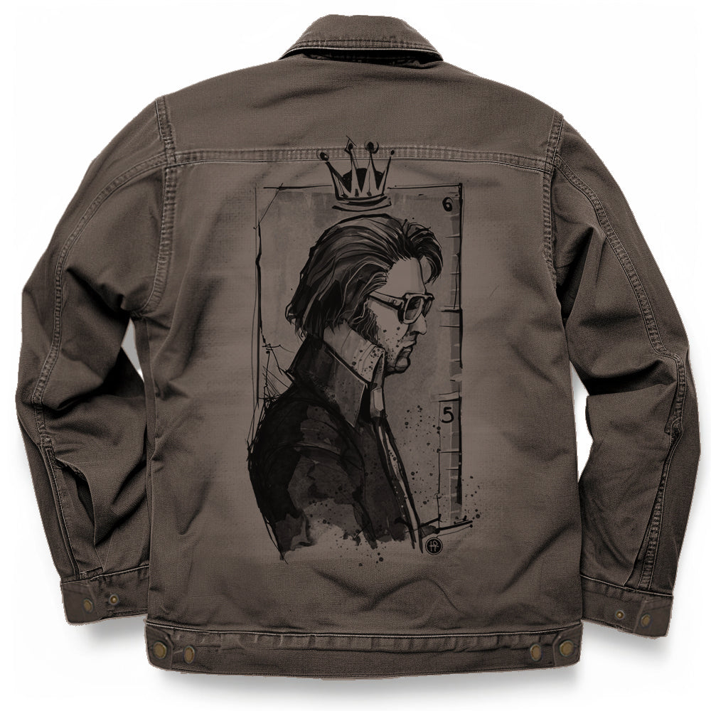 King Mugshot: Vegas Reign Maverick Jacket