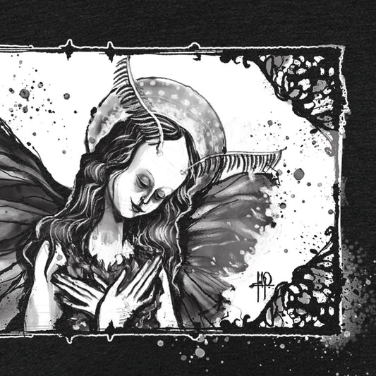 Our Lady of the Moths T-Shirt