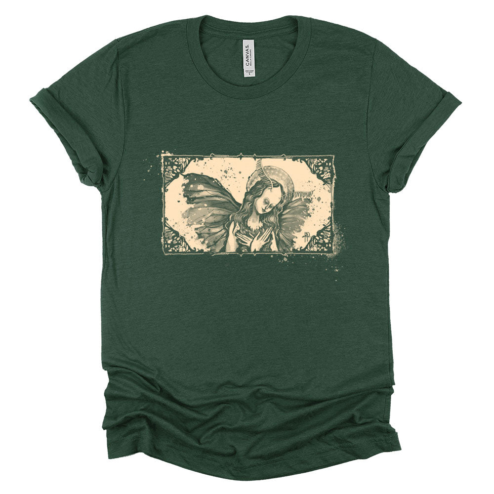 Our Lady of the Moths T-Shirt