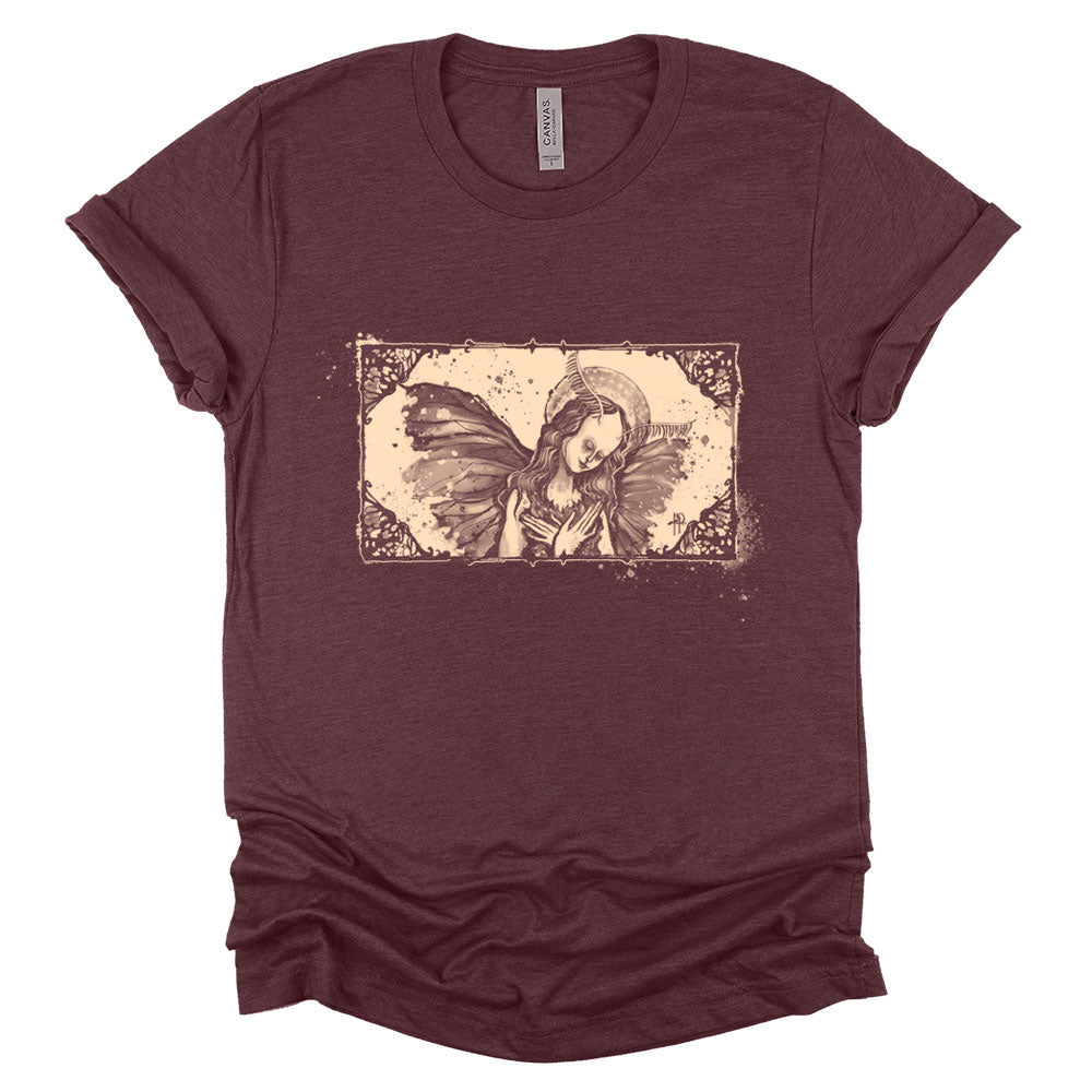 Our Lady of the Moths T-Shirt