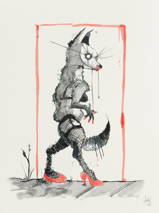 The Animal That Learned Our Behavior