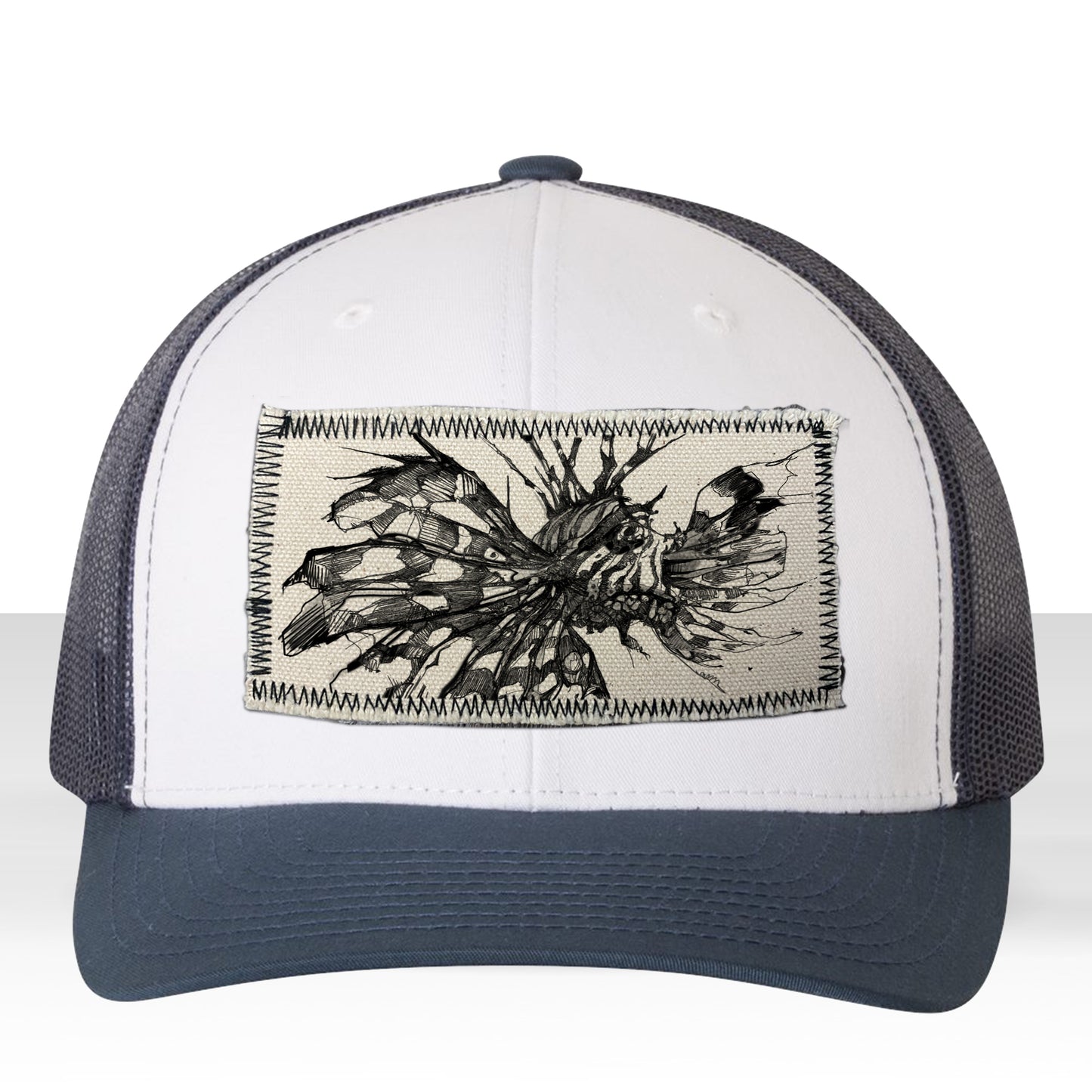 Lion Fish: Voracious Appetite Trucker Hat