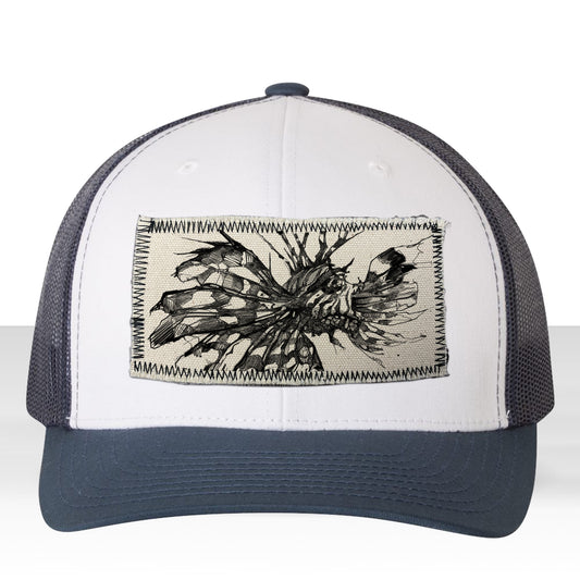 Lion Fish: Voracious Appetite Trucker Hat