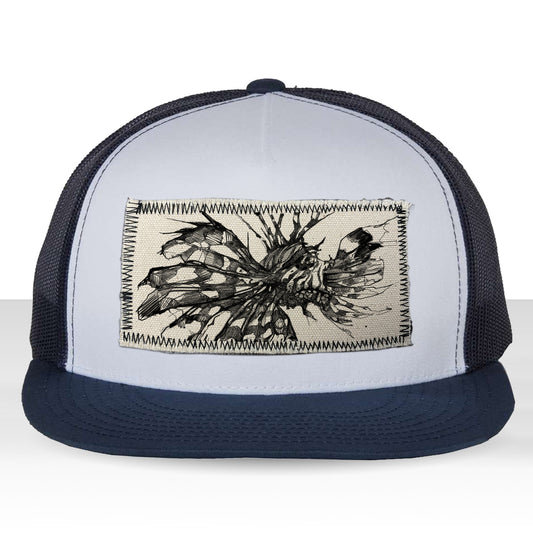 Lion Fish: Voracious Appetite Trucker Hat