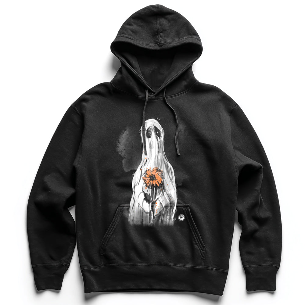 Lonely Ghost: A Gentle Reminder Heavyweight Hoodie