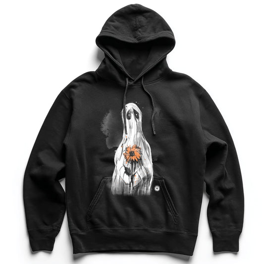 Lonely Ghost: A Gentle Reminder Heavyweight Hoodie