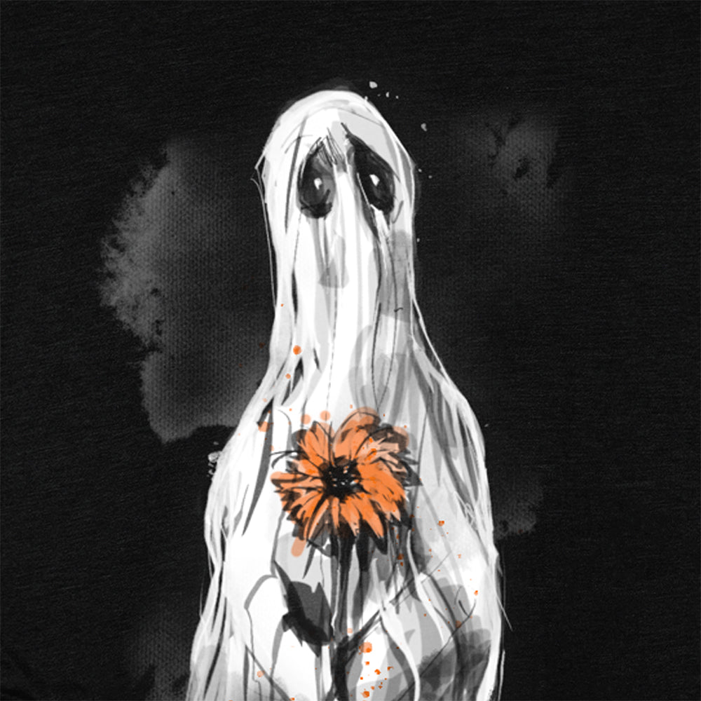 Lonely Ghost: A Gentle Reminder T-Shirt