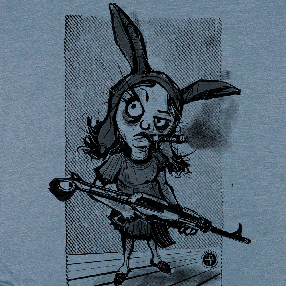Don't Mess With Louise: Badass Belcher Alert T-Shirt