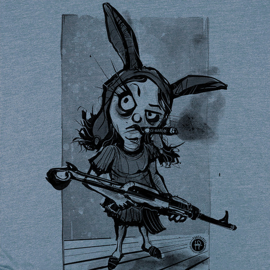 Don't Mess With Louise: Badass Belcher Alert T-Shirt