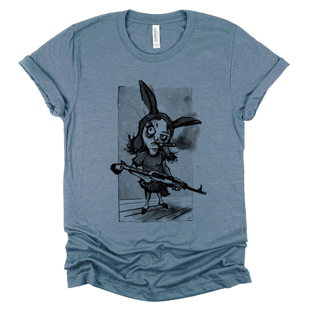 Don't Mess With Louise: Badass Belcher Alert T-Shirt