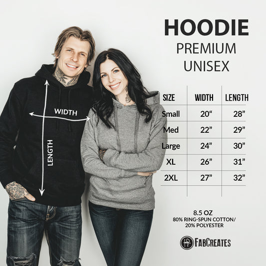 Mystery Hoodie
