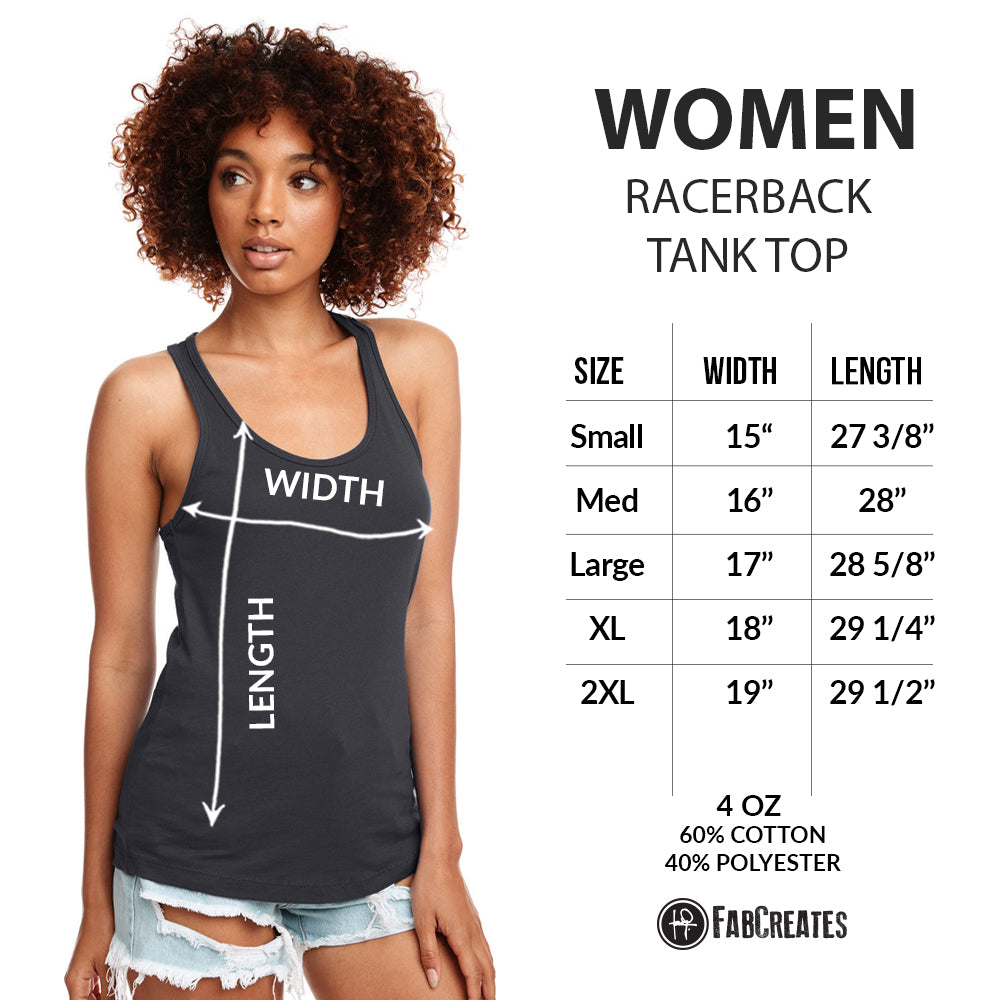 Sailor's Spinach: Powered by FabCreates Tank Top