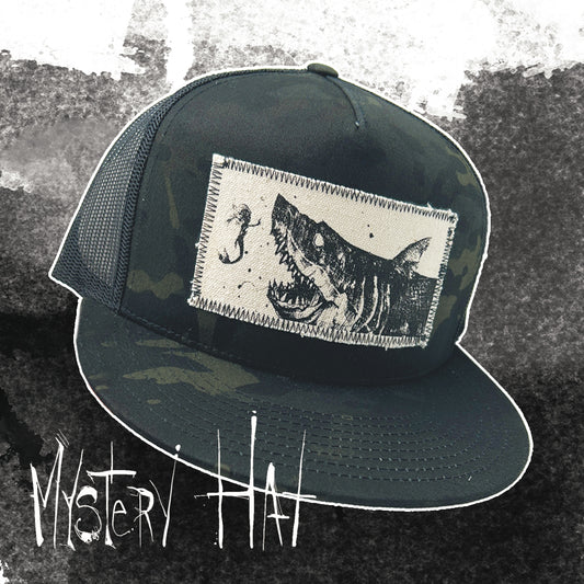 Mystery Trucker Hat