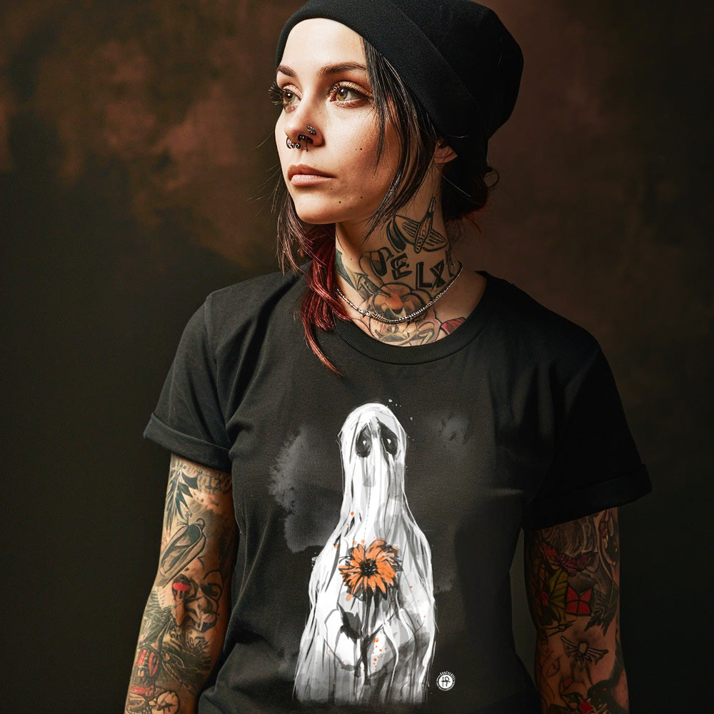 Lonely Ghost: A Gentle Reminder T-Shirt