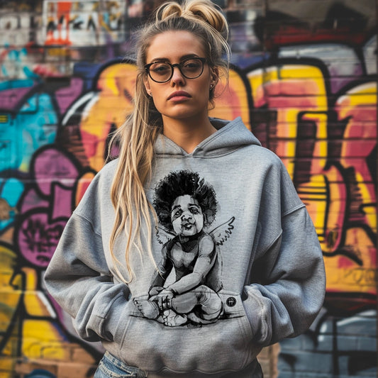 Notorious Baby: Iconic Tribute to Ready to Die Hoodie
