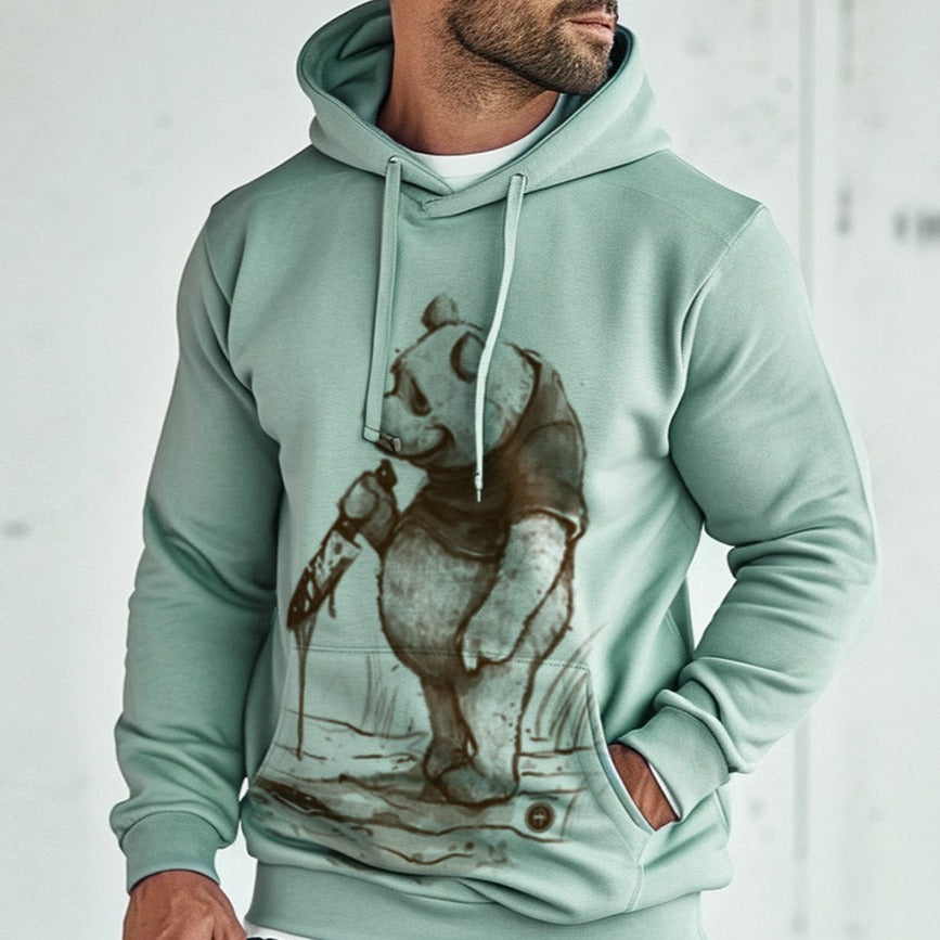 Pooh Bear Winnie The Pooh Hoodie Uk Killer Pooh: Innocence