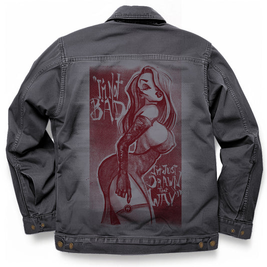 Mrs. Rabbit BAD: Embrace Your Bad Side Maverick Jacket