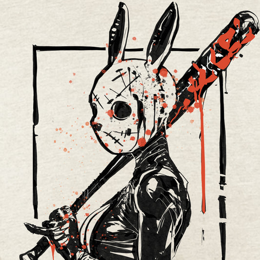 Nocturnal Hare T-Shirt