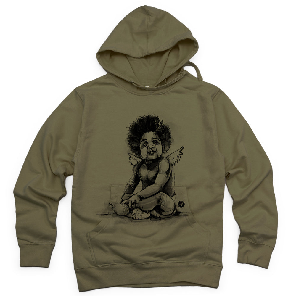 Notorious Baby: Iconic Tribute to Ready to Die Hoodie
