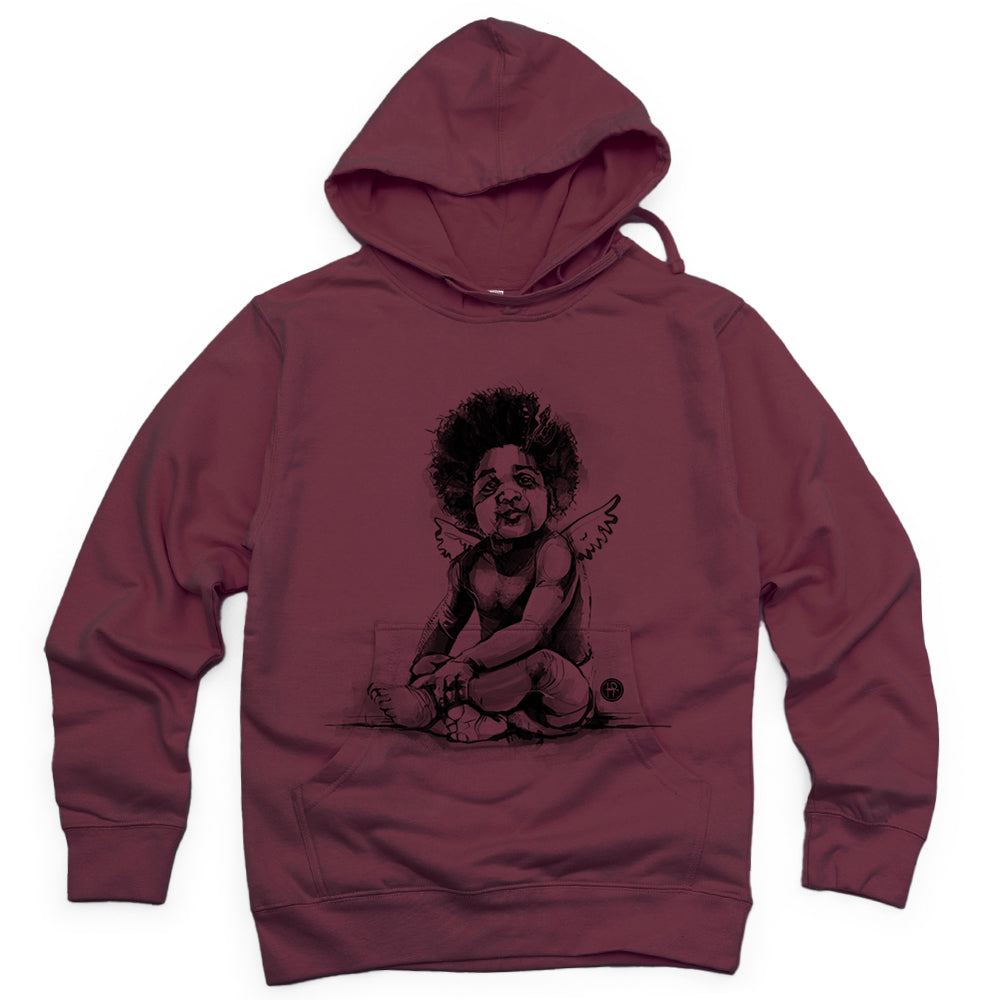 Notorious Baby: Iconic Tribute to Ready to Die Hoodie