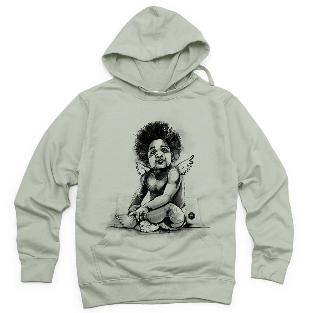 Notorious Baby: Iconic Tribute to Ready to Die Hoodie