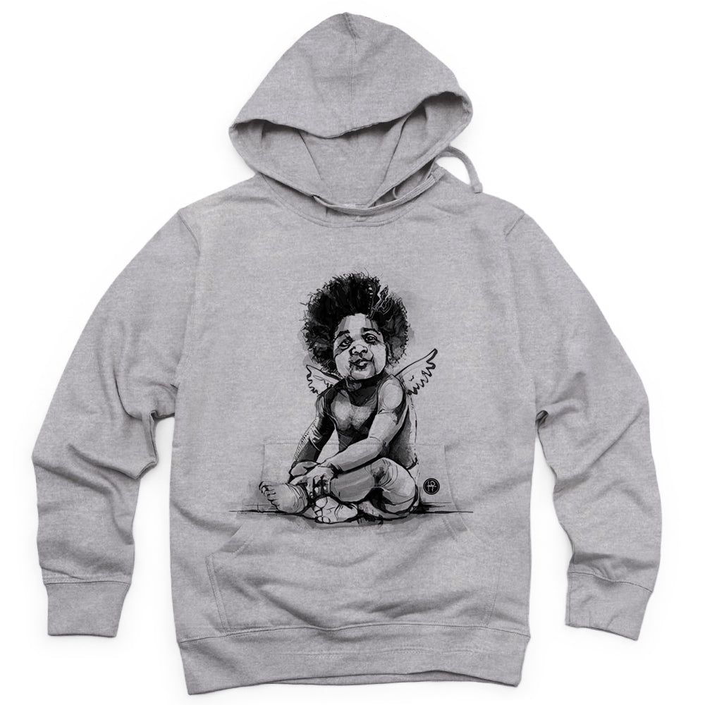 Notorious Baby: Iconic Tribute to Ready to Die Hoodie