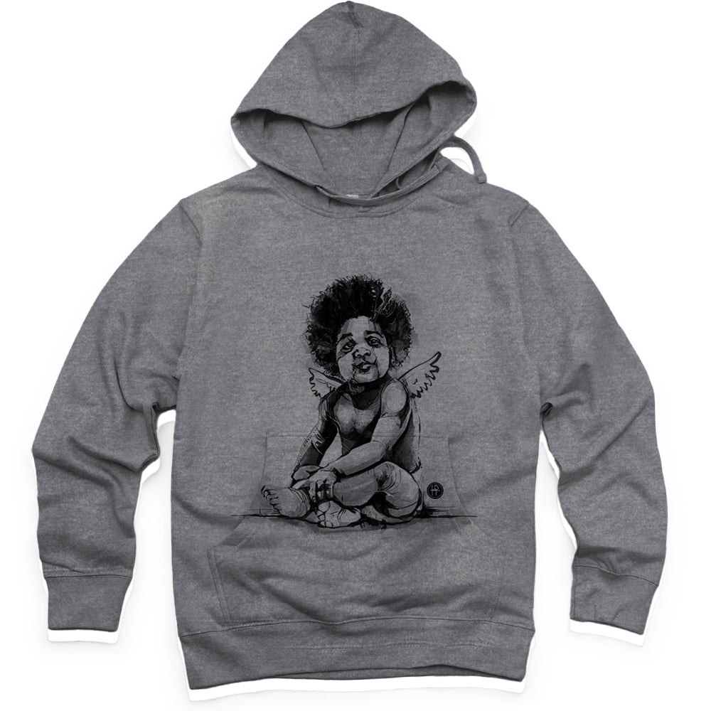 Notorious Baby: Iconic Tribute to Ready to Die Hoodie