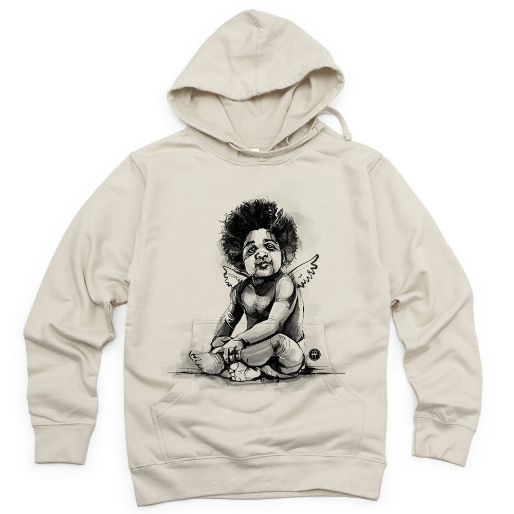 Notorious Baby: Iconic Tribute to Ready to Die Hoodie