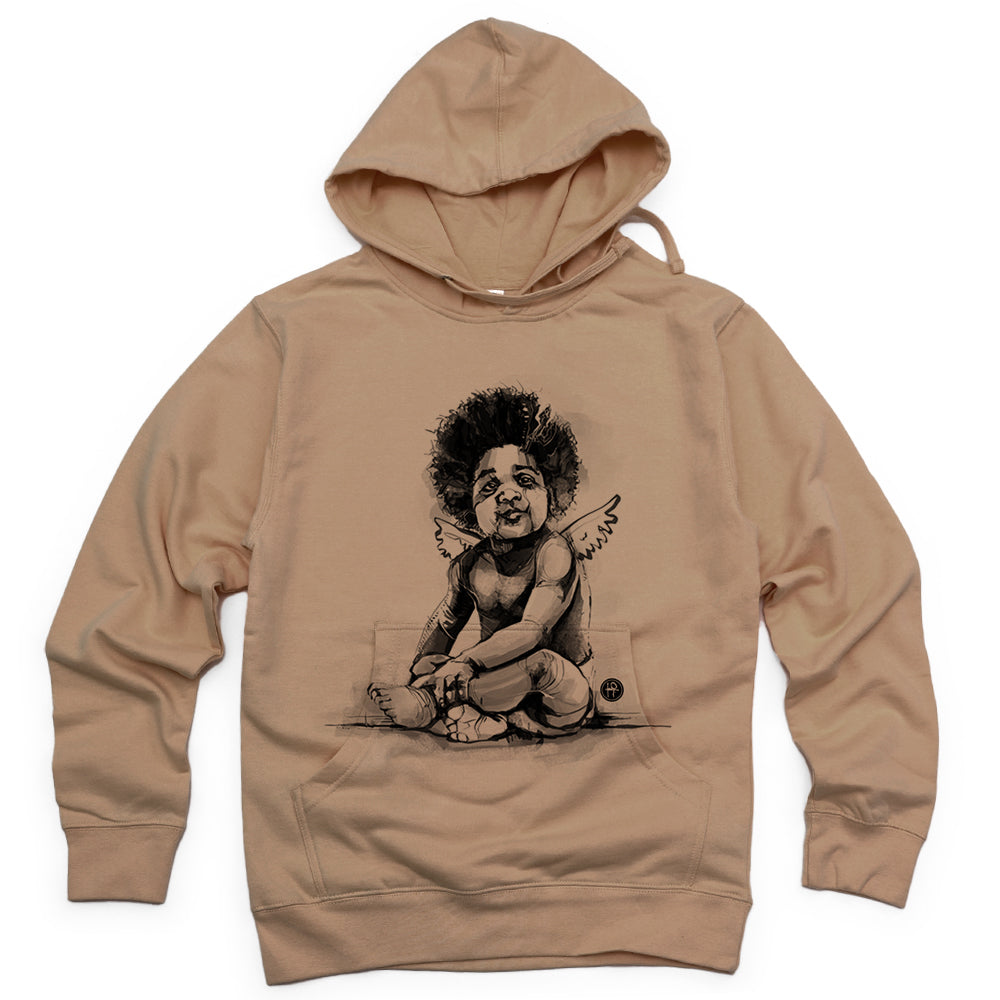 Notorious Baby: Iconic Tribute to Ready to Die Hoodie
