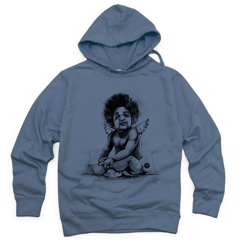 Notorious Baby: Iconic Tribute to Ready to Die Hoodie