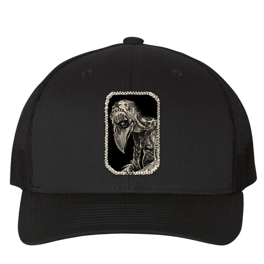 Old Tatted Crow: The Saga of a Gangster Trucker Hat