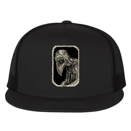 Old Tatted Crow: The Saga of a Gangster Trucker Hat