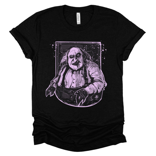 Penguin: Forever Bold T-shirt